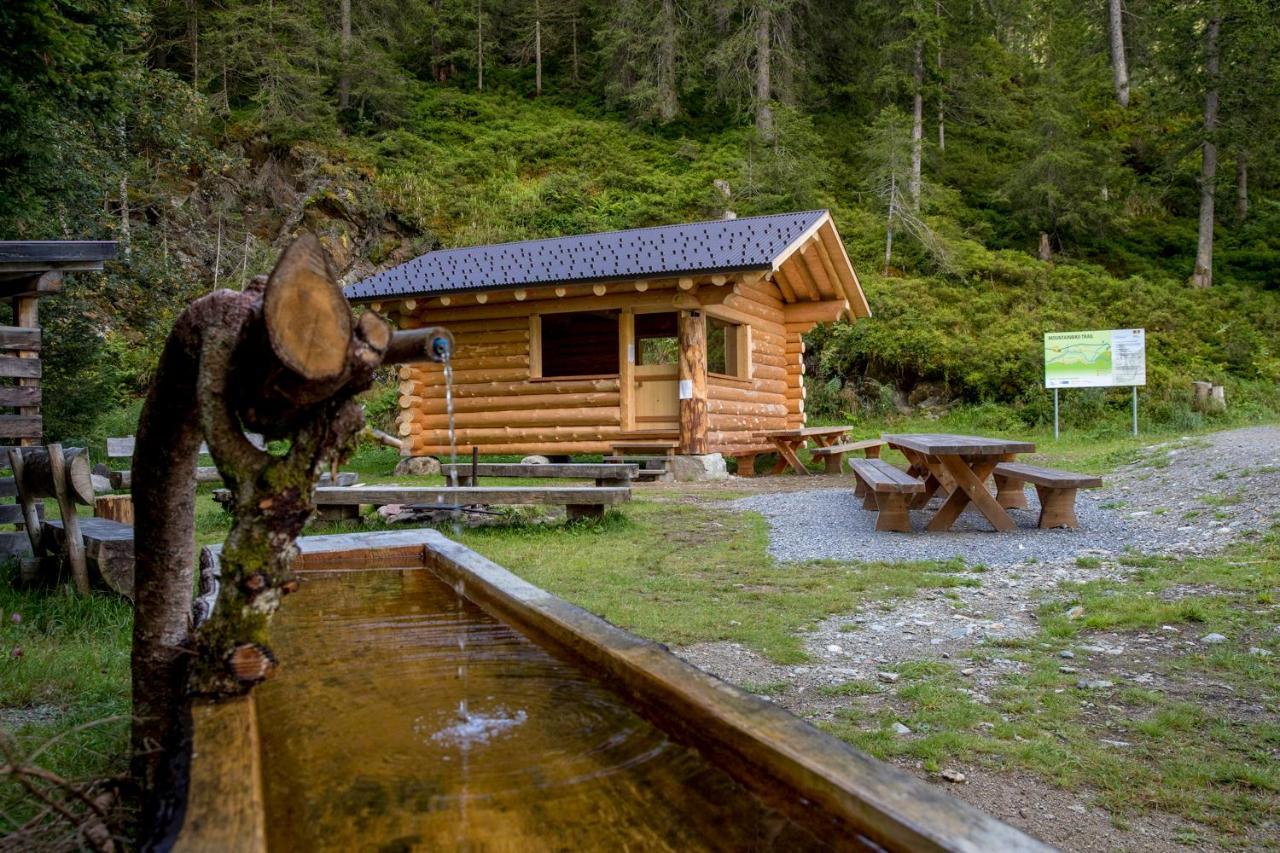 Gadmer Lodge Gadmen Eksteriør billede